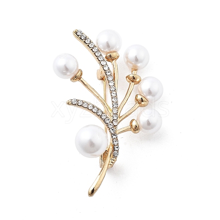 Alloy Brooch JEWB-C037-29A-G-1