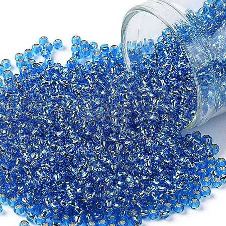 TOHO Round Seed Beads SEED-XTR11-2206-1