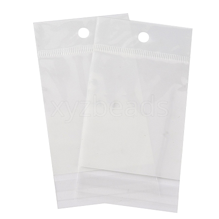 Rectangle OPP Cellophane Bags OPC-Z001-01K-1