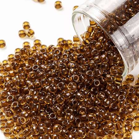 TOHO Round Seed Beads X-SEED-TR08-2152-1