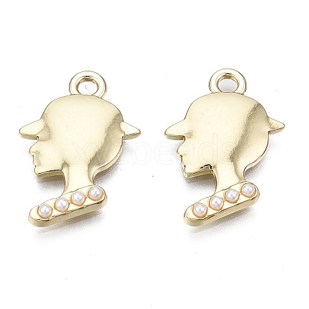 Alloy Pendants LS-X-PALLOY-T077-104LG-FF-1