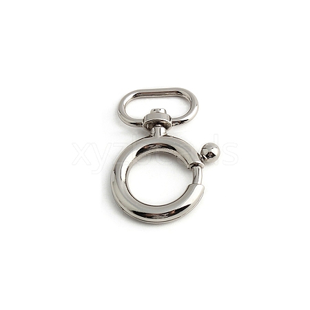 Zinc Alloy Bag Suspension Clasps PW-WG7DEE7-02-1