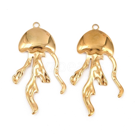 304 Stainless Steel Pendants X-STAS-A143-01D-G-1