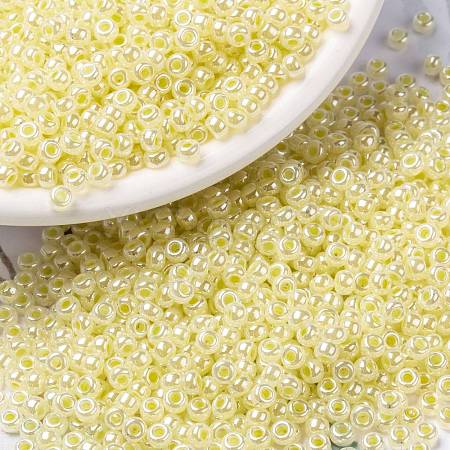 MIYUKI Round Rocailles Beads SEED-JP0009-RR0514-1