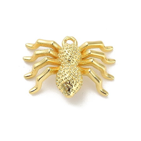 Halloween Brass Pendants KK-F915-03A-G-1