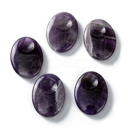 Natural Amethyst Massage G-I312-B02-1