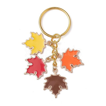 Alloy Enamel Keychain KEYC-JKC00861-1