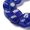 Natural Dragon Veins Agate Beads Strands G-G172-01Q-4