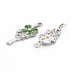 Alloy Pendants LS-PALLOY-N153-17-RS-2