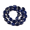 Synthetic Gemstone Imitaiton Lapis Lazuli Beads Strands G-M206-56-2