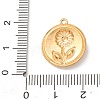 304 Stainless Steel Enamel Pendants SA-CBA46B2-01G-3