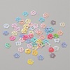 Plastic Cabochons MRMJ-WH0081-60-1