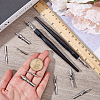 Plastic & Stainless Steel Dipping Pen DIY-WH20010-08-3