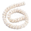 Natural Cultured Freshwater Pearl Beads Strands PEAR-C003-29D-3