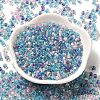 Transparent Glass Round Seed Beads SEED-B001-05A-07-2