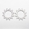 Tibetan Style Alloy Steampunk Pendants LS-TIBEP-AB5031-AS-FF-1