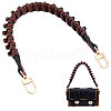 PU Leather Braided Bag Handles FIND-WH0114-83B-1