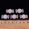 Transparent Acrylic Beads TACR-S152-13C-A03-4