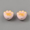 Handmade Porcelain Beads PORC-CJC0001-01E-1