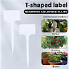 50Pcs Plastic Plant Labels FIND-SP0005-64A-6