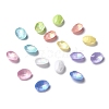 K9 Faceted Glass Pointed Back Rhinestone Cabochons GLAA-H106-A01-JM-2