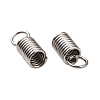 Tarnish Resistant 304 Stainless Steel Terminators X-STAS-S028-14-2