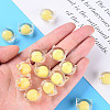 Transparent Acrylic Beads X1-MACR-S373-115-B05-6