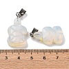 Opalite Pendants G-B127-06P-12-3