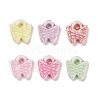 Plastics Charms KY-B004-07A-1