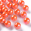 Opaque Acrylic Beads MACR-S370-D20mm-20-1