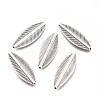 Tibetan Style Alloy Beads PALLOY-H170-36AS-1