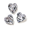 Glass Rhinestone Cabochons RGLA-L029-16B-2