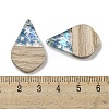 Wooden Pendants FIND-B042-12B-3
