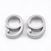Tarnish Resistant 304 Stainless Steel Pendants LS-STAS-T041-09-9-1