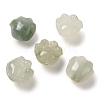 Natural Jade Carved Beads G-P550-18-1