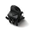Plastic Claw Hair Clips PHAR-WH0012-19-1