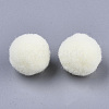 DIY Doll Craft Polyester High-elastic Pompon Ball AJEW-R093-01-D04-3