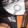 Bat Alloy Keychain KEYC-JKC00856-01-2