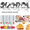 Cake Bakeware Kits TOOL-B002-01C-5