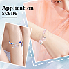 SUNNYCLUE DIY Ocean Theme Bracelet Making Kit DIY-SC0024-75-5