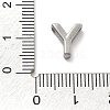 304 Stainless Steel Charms STAS-R138-07P-Y-3