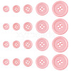 4-Hole Resin Buttons BUTT-TADJ0001-03E-1