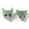 Natural Green Aventurine Pendants G-R478-06A-04-2