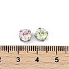 Brass Glass Rhinestone Sew on Rhinestones RGLA-U001-03P-01-3