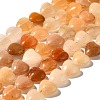 Natural Aventurine Beads Strands G-R190-10mm-48D-2