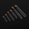 Empty Plastic Test Tubes LS-CON-PW0001-019I-1