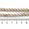 Natural Rainbow Alashan Agate Beads Strands G-NH0022-A02-01-5