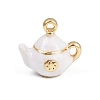 Alloy Enamel Charms ENAM-I067-02G-02-1