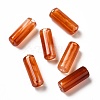 Transparent Acrylic Beads OACR-Z005-15B-1