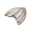 304 Stainless Steel Cabochons STAS-G344-15P-2